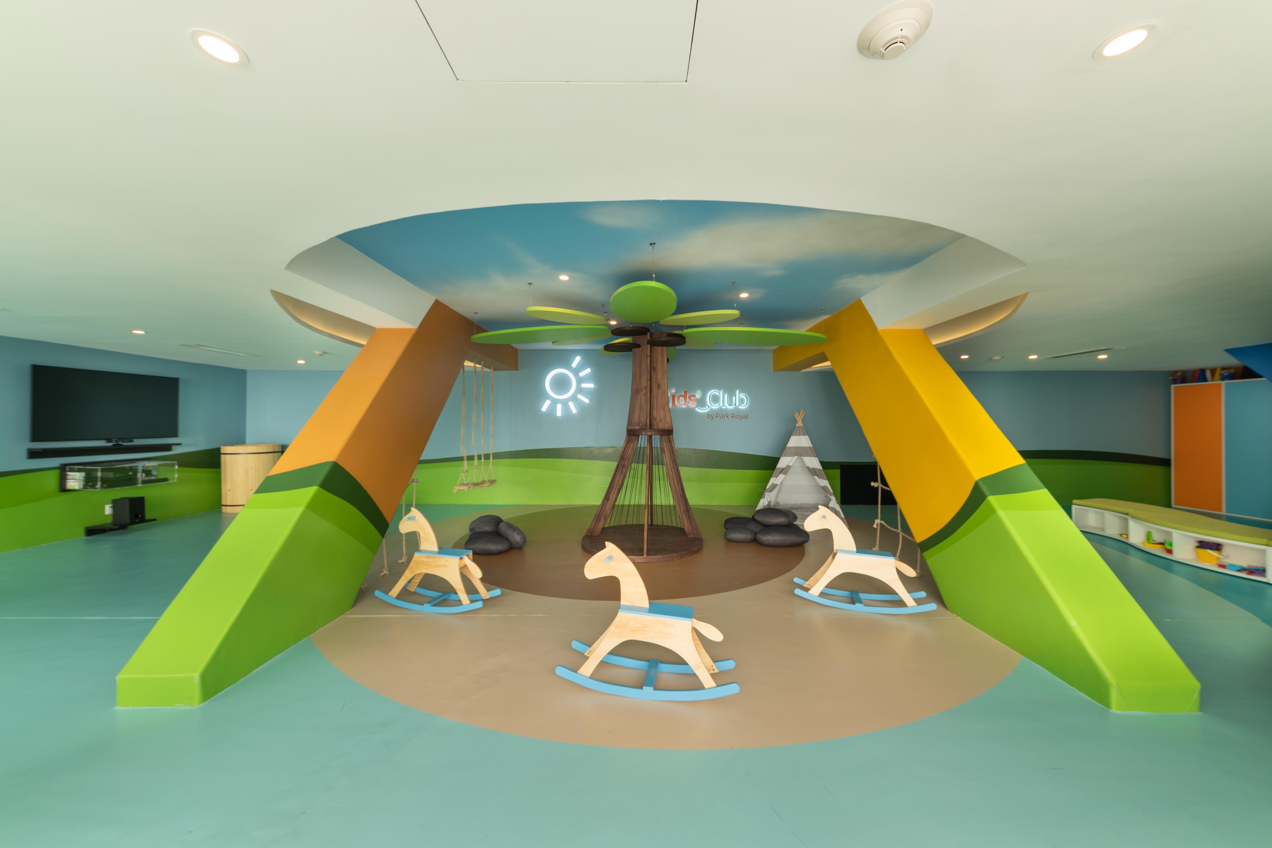 Grand Park Royal Puerto Vallarta Exterior foto The Children's Hospital at Queen Mary Hospital