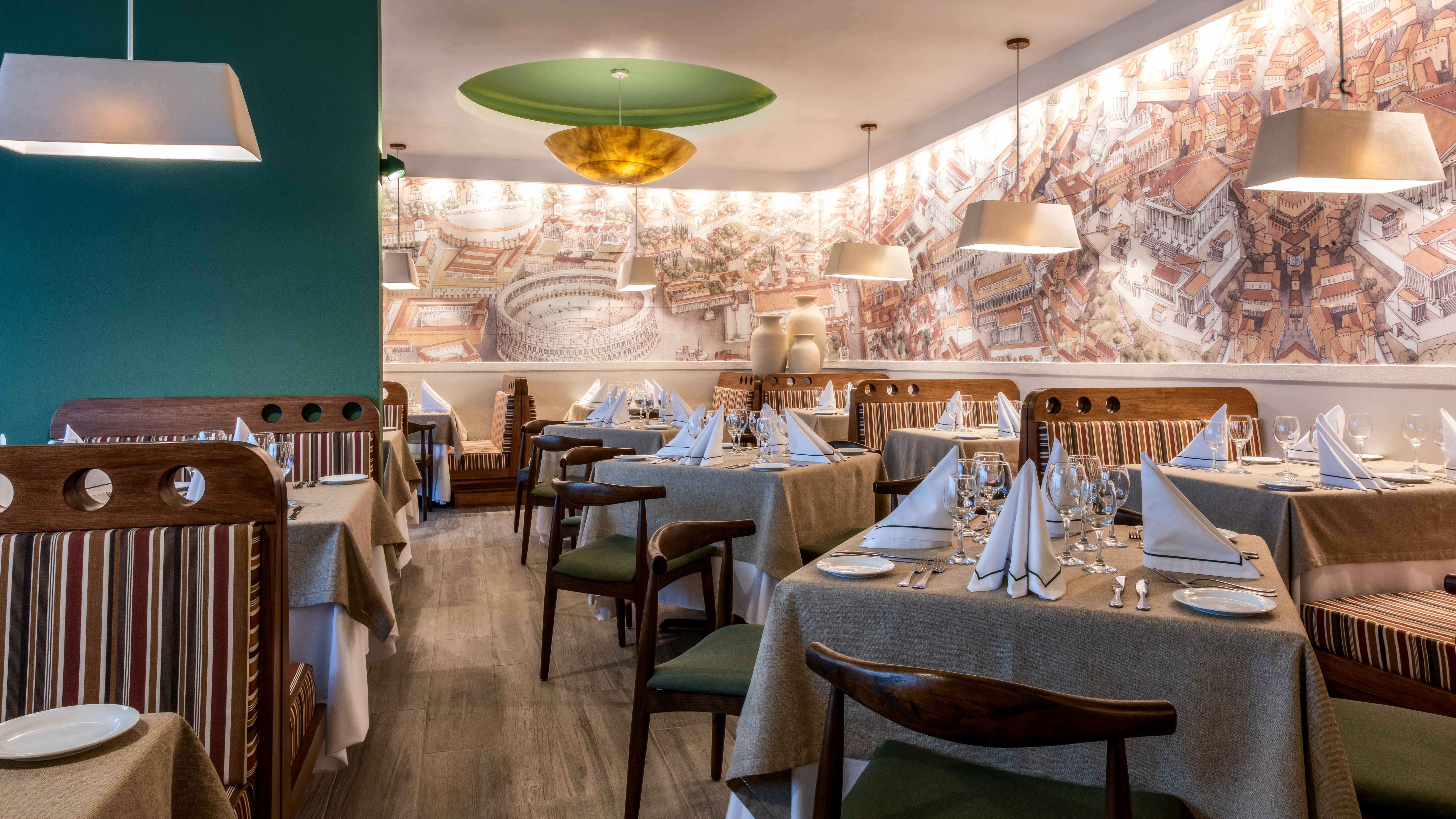Grand Park Royal Puerto Vallarta Exterior foto Restaurant