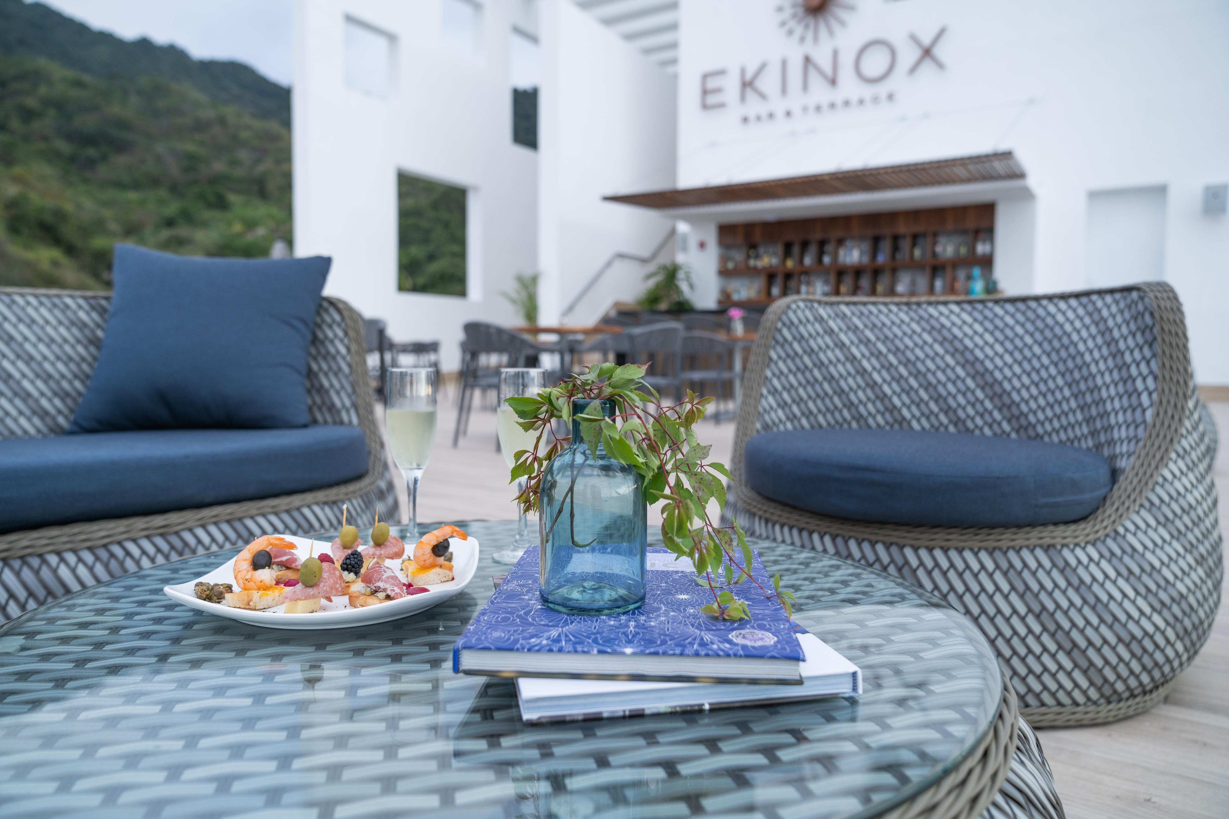 Grand Park Royal Puerto Vallarta Exterior foto Ekinox