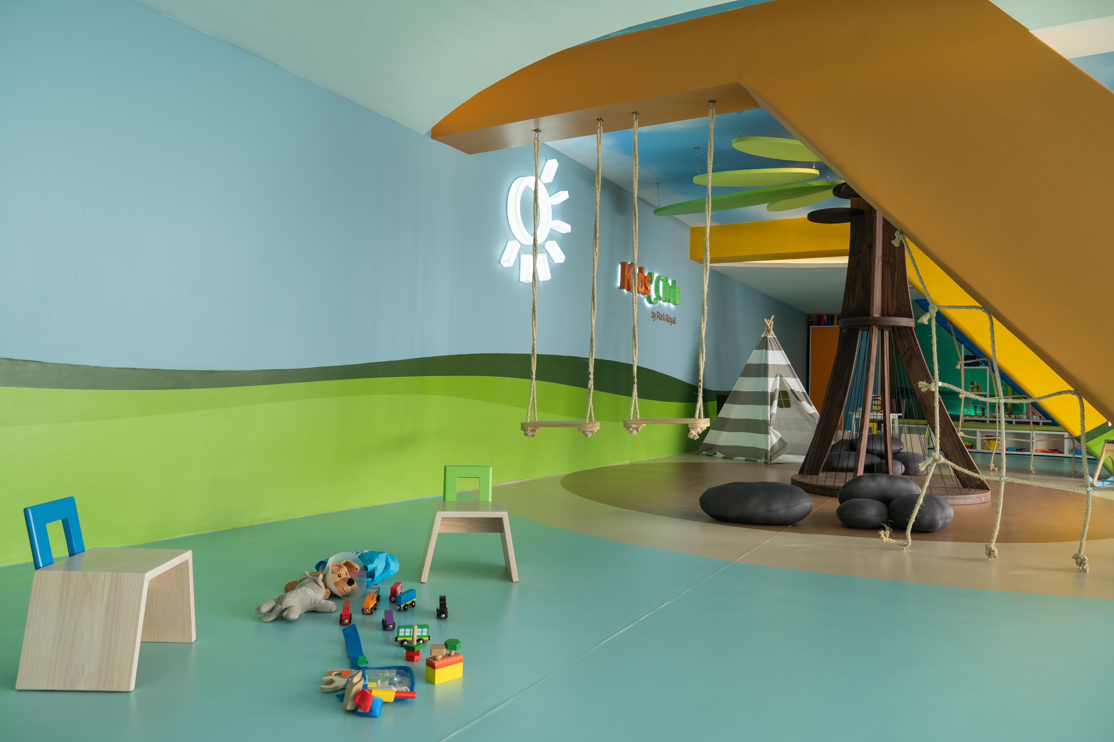 Grand Park Royal Puerto Vallarta Exterior foto The Children's Hospital of Philadelphia
