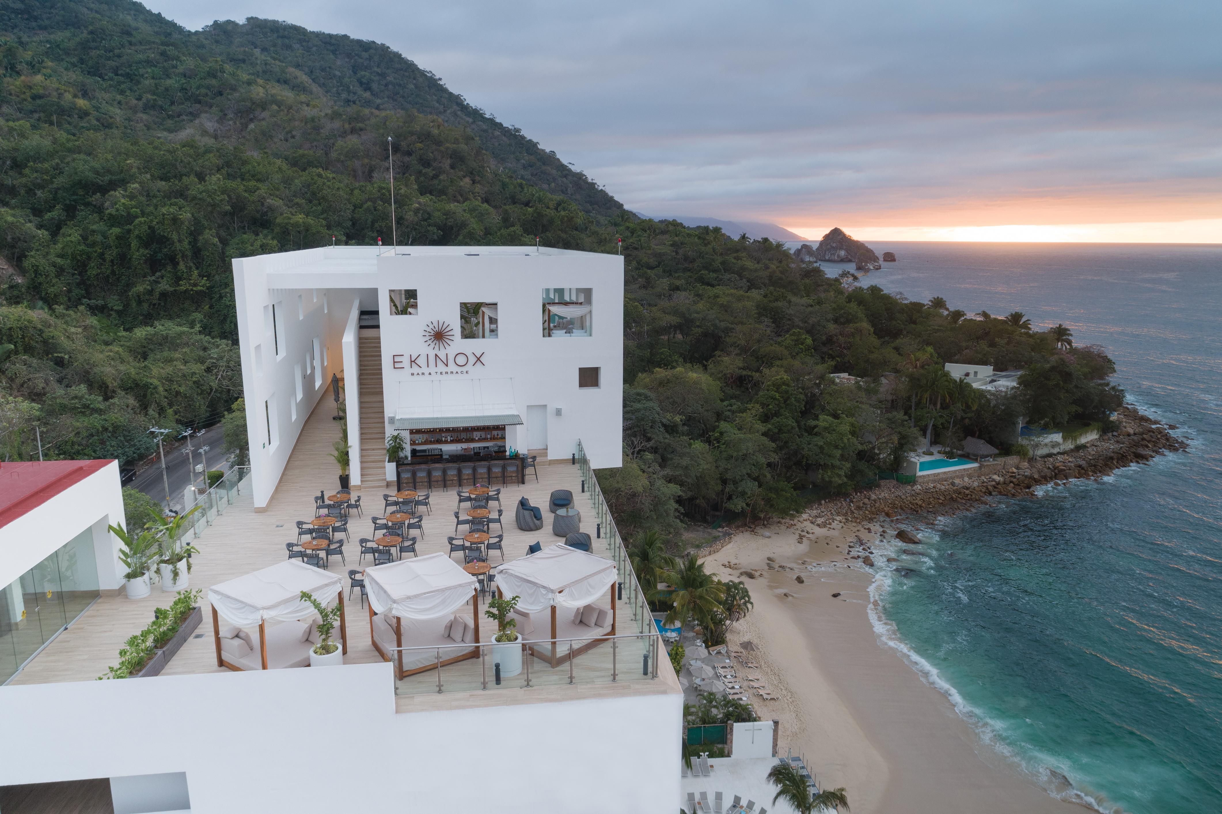 Grand Park Royal Puerto Vallarta Exterior foto
