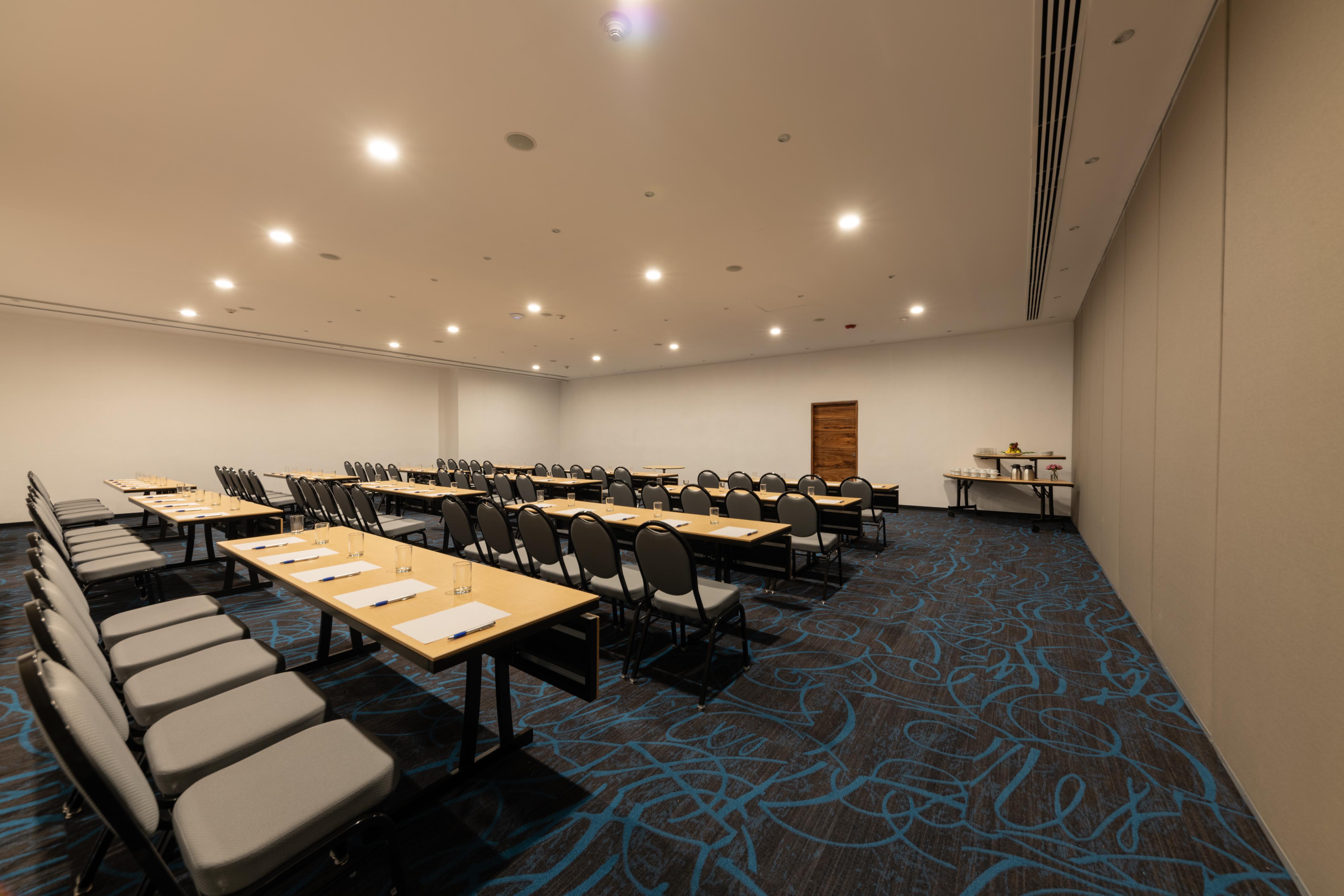 Grand Park Royal Puerto Vallarta Exterior foto Meeting room