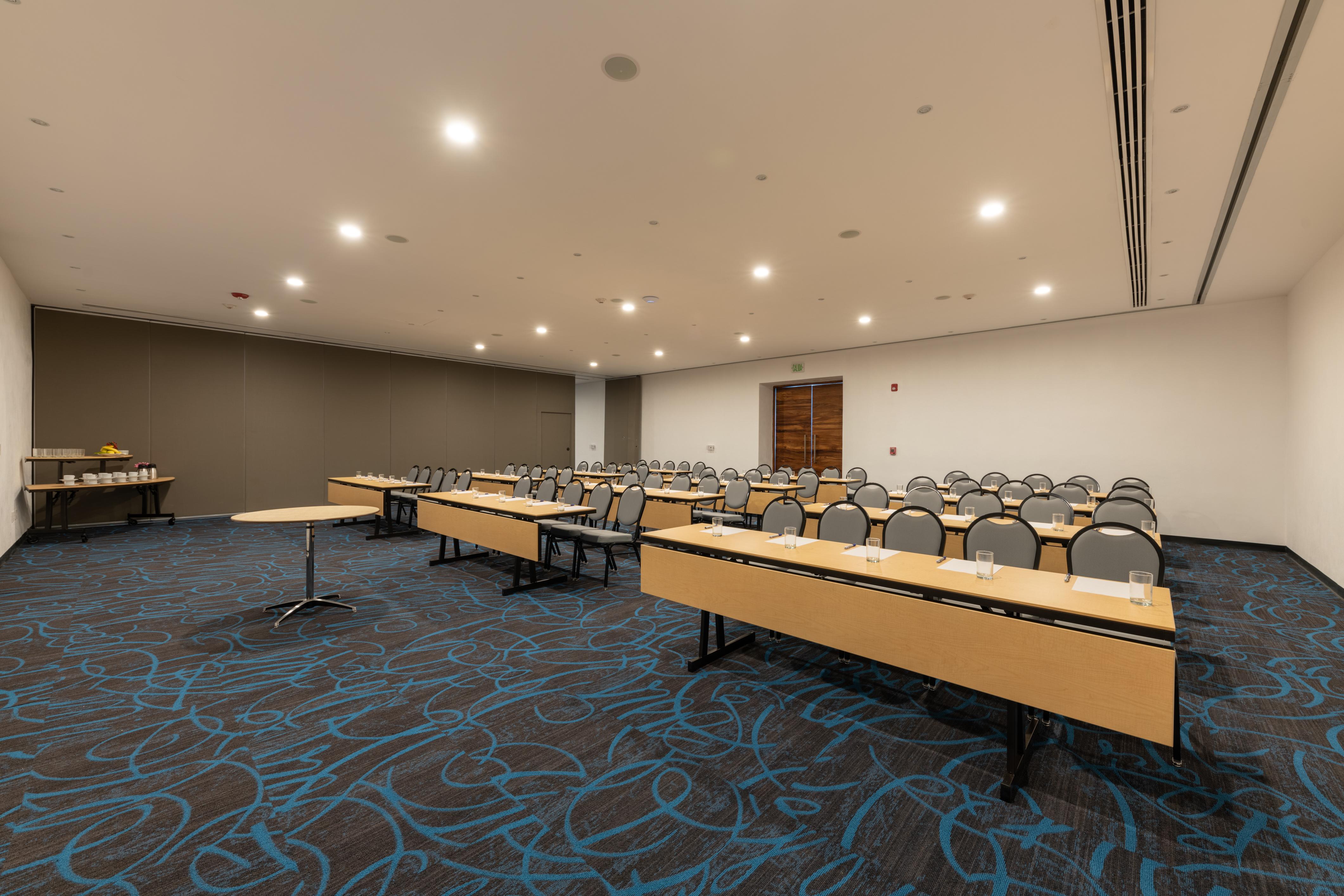 Grand Park Royal Puerto Vallarta Exterior foto Meeting room