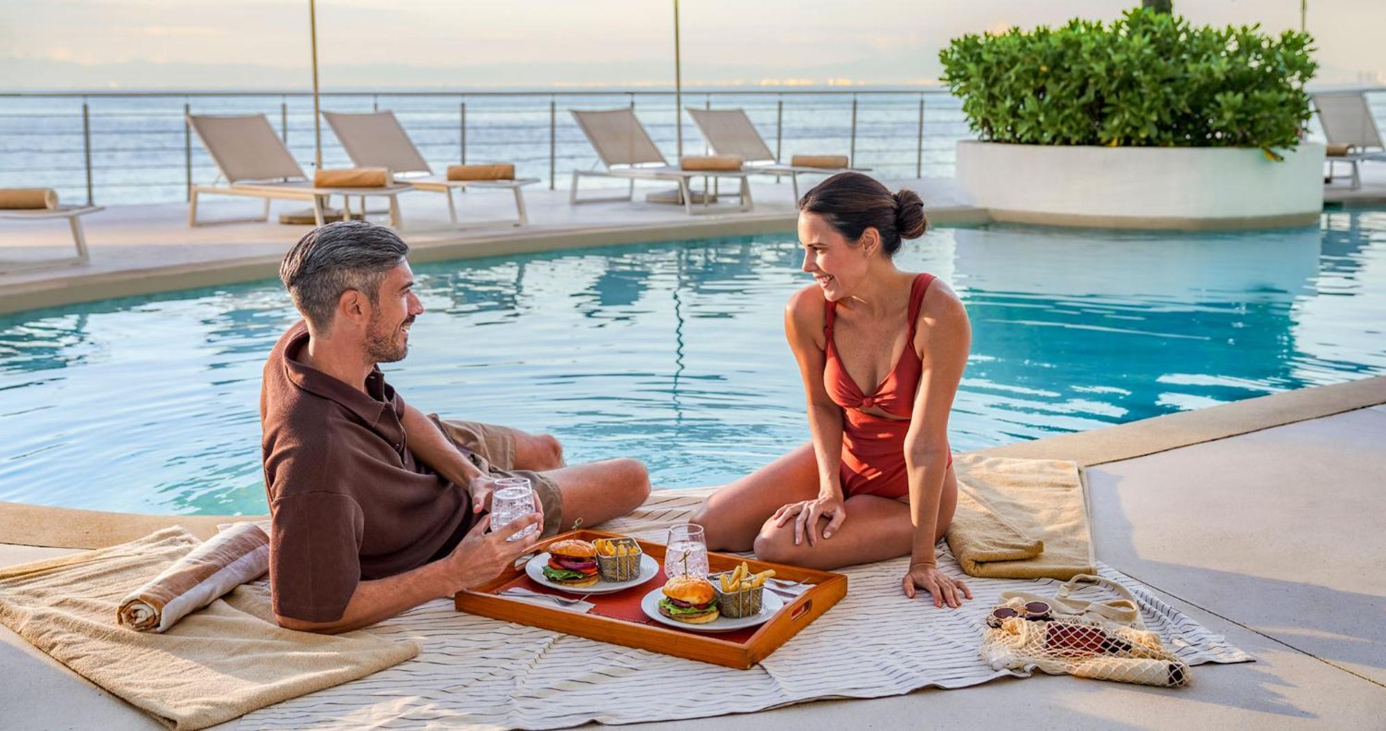 Grand Park Royal Puerto Vallarta Exterior foto