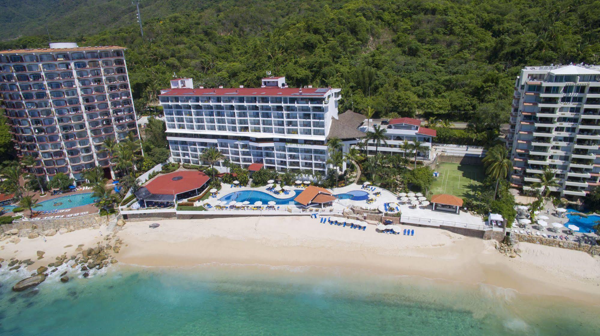 Grand Park Royal Puerto Vallarta Exterior foto The Royal Paradise Hotel and Spa